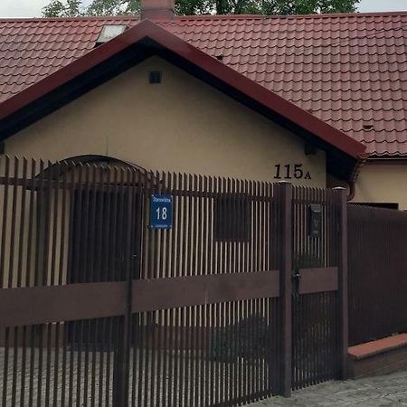 Dom Nad Wisla Villa Czernichow  Exteriör bild