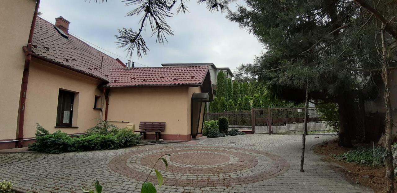 Dom Nad Wisla Villa Czernichow  Exteriör bild