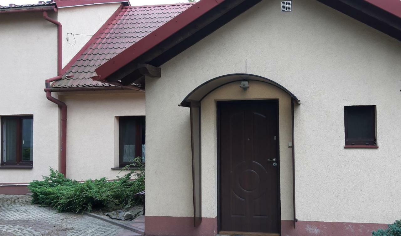 Dom Nad Wisla Villa Czernichow  Exteriör bild